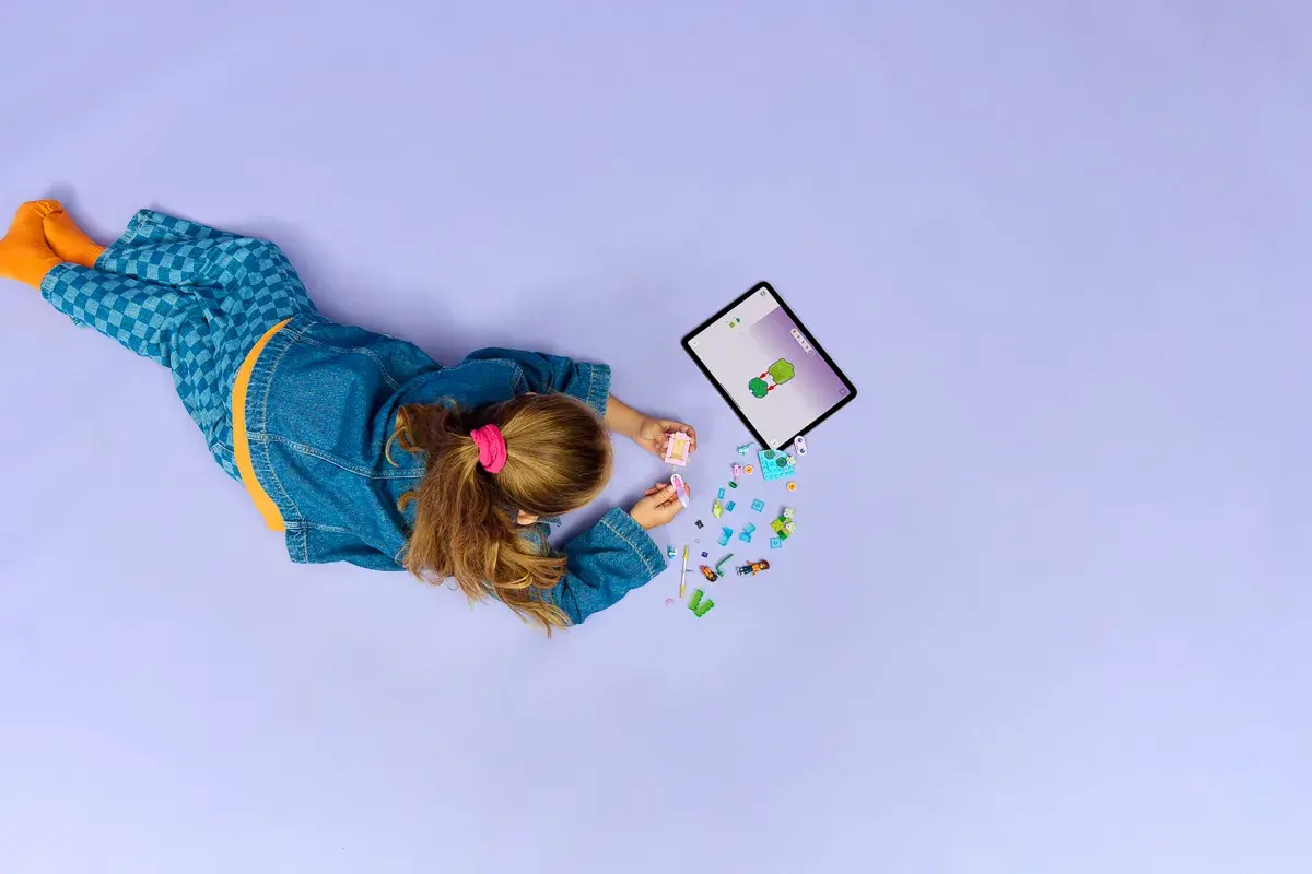 LEGO Friends Пригодницький човен «Аксолотль» 42681 — фото 10