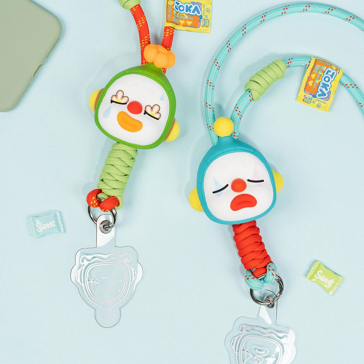 Аксесуар для телефону MB Toys&Popdrop Unigaga&JOKA (UJ-01) — фото 6