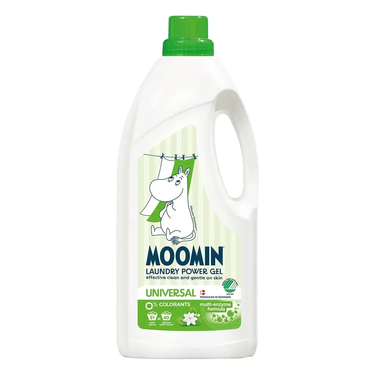 Гель для прання універсальний Moomin Universal 900 мл