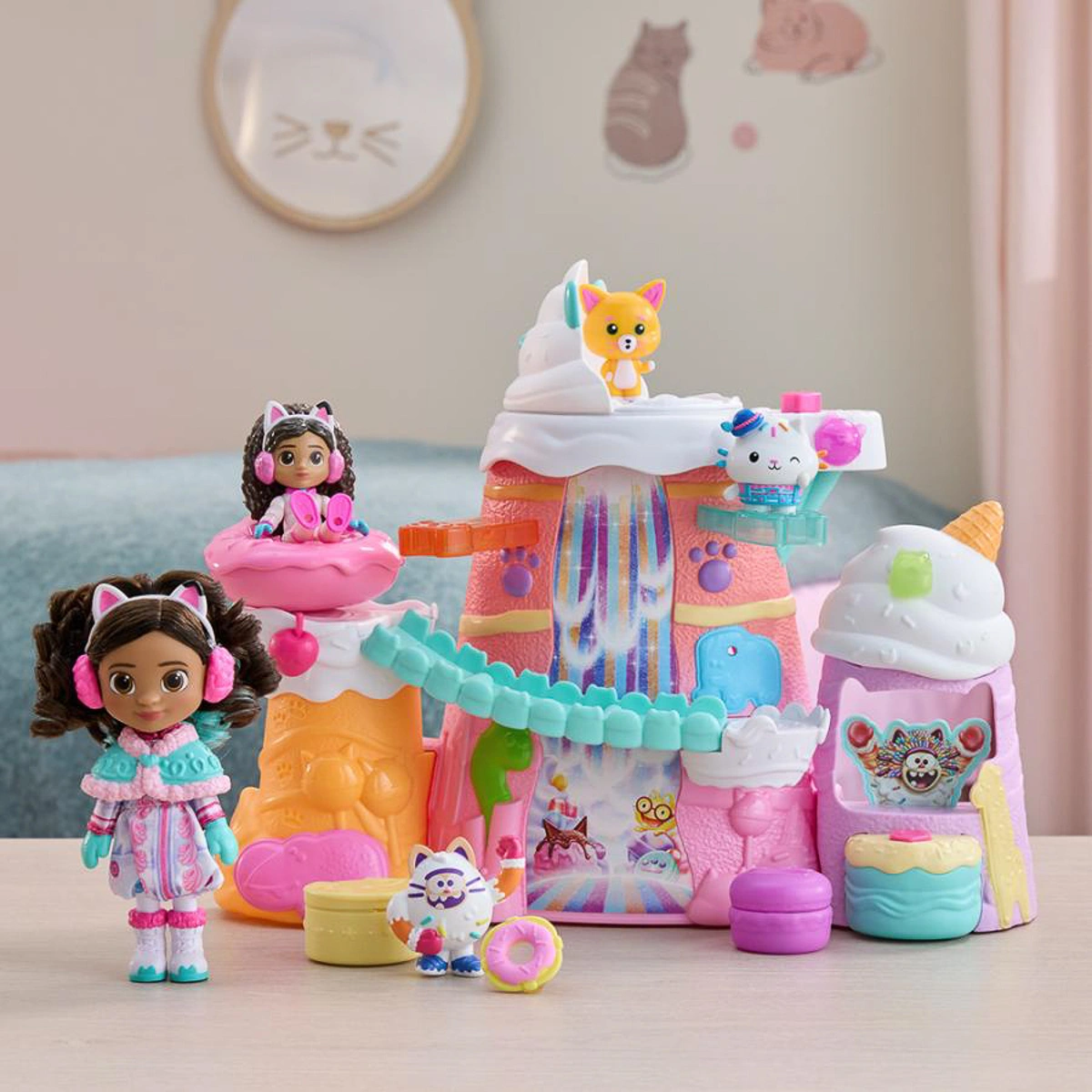 Набір Gabbys Dollhouse Кексик та Коржик Боббі SM36273/6014 — фото 6