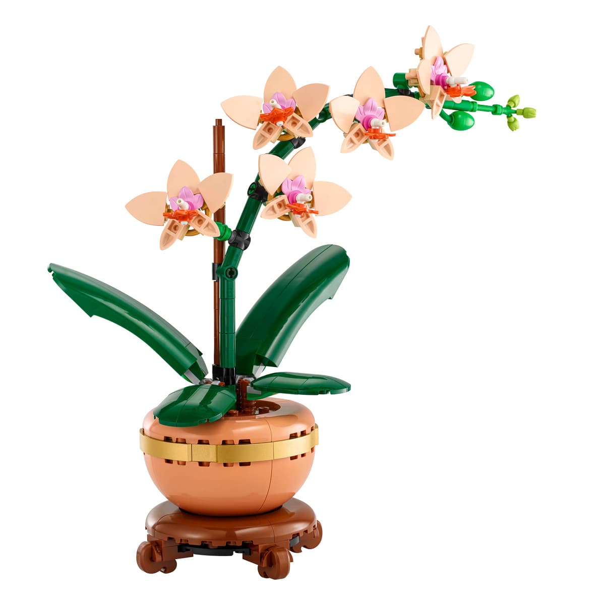 LEGO Botanical Collection Міні орхідея 10343 — фото 8