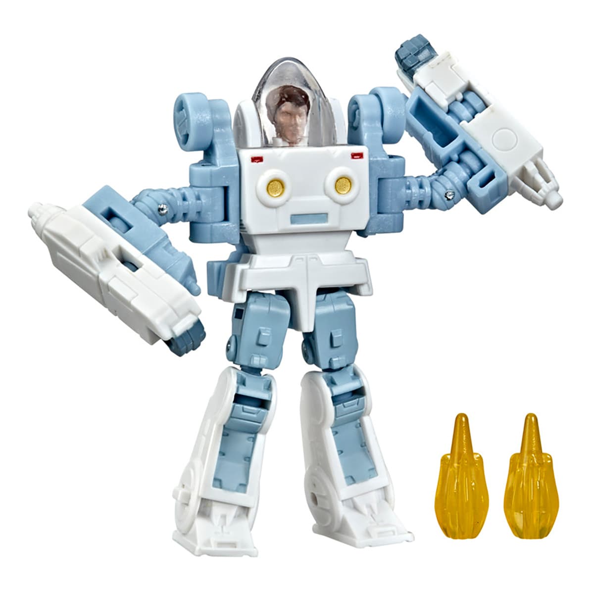 Фігурка-трансформер Hasbro Transfromers Exo-Suit Spike Witwicky, F3135_F3142 — фото 3