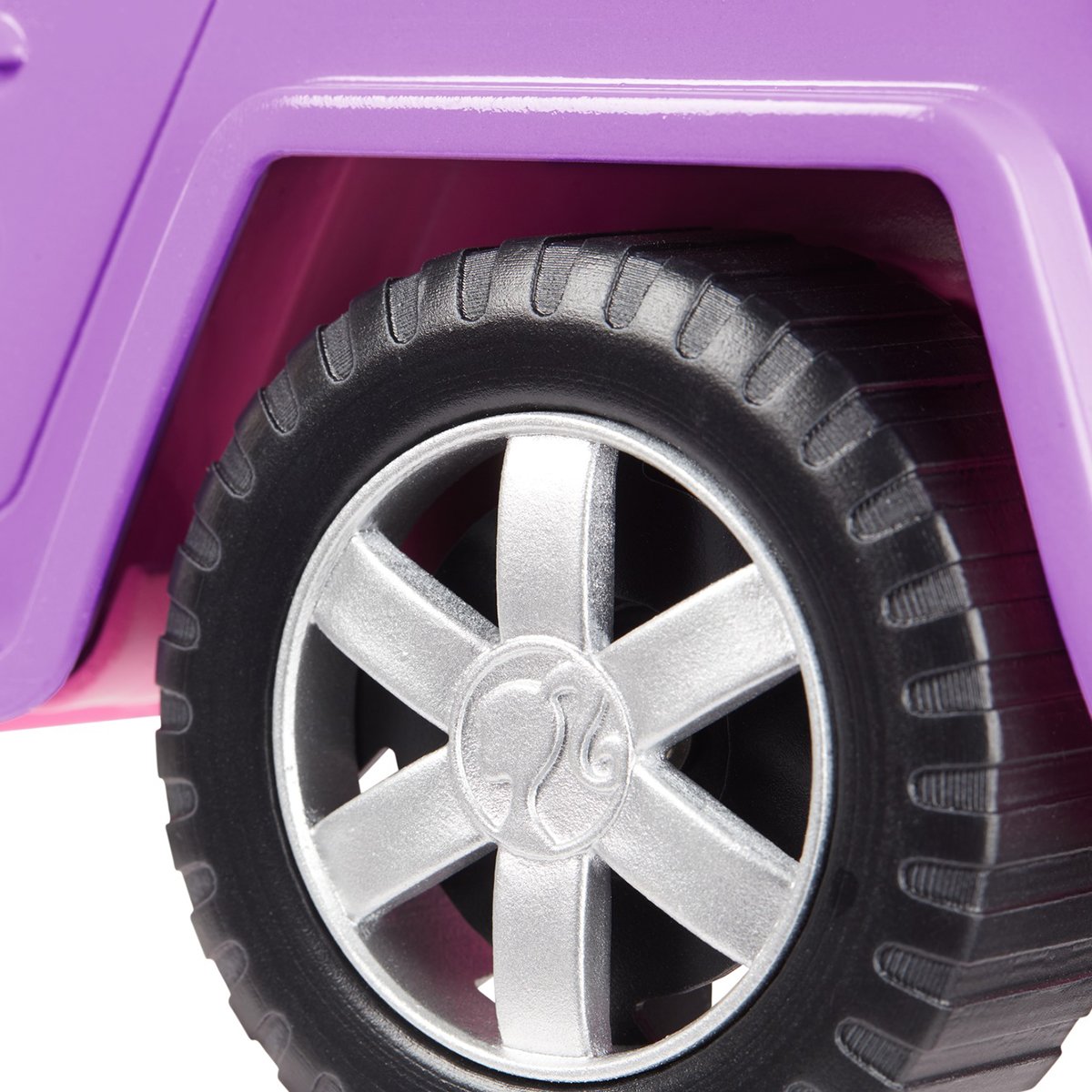 Джип Barbie Driving, GMT46 — фото 4