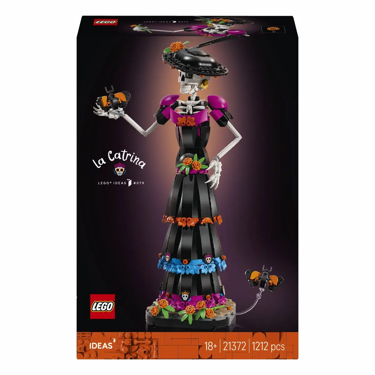 LEGO Ideas Ла Катріна 21372