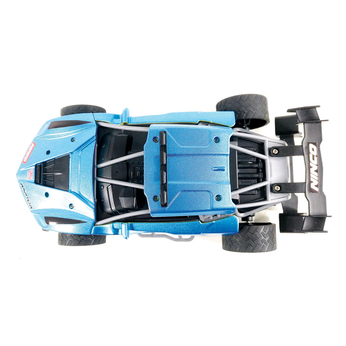 Машинка Ninco Racers Raptor на р/к, NH93166