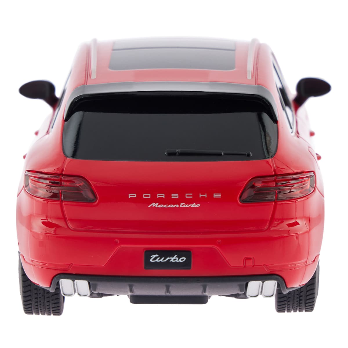 Автомобіль на радіокеруванні Rastar Porsche Macan Turbo, 454.00.69 — фото 6