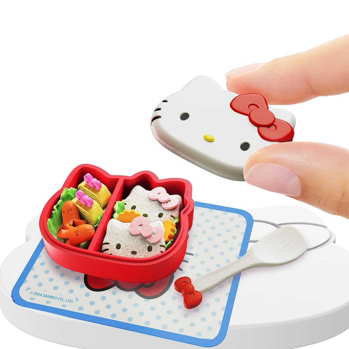 Набір-сюрприз MGA's Miniverse Sanrio S1 Створи смаколики в стилі Хеллоу Кітті — фото 6