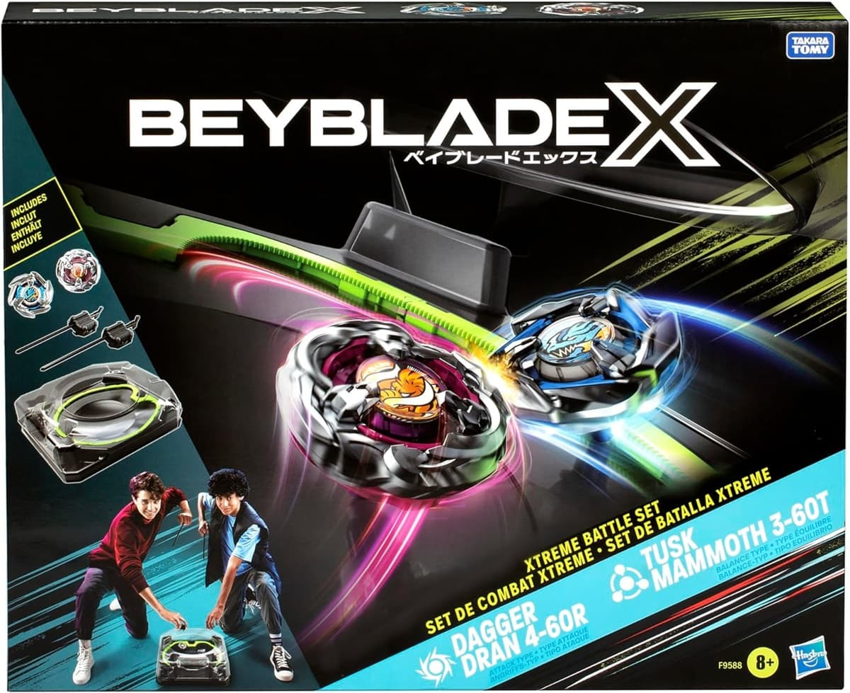 Набір Beyblade X Xtreme battle set, F9588 — фото 3