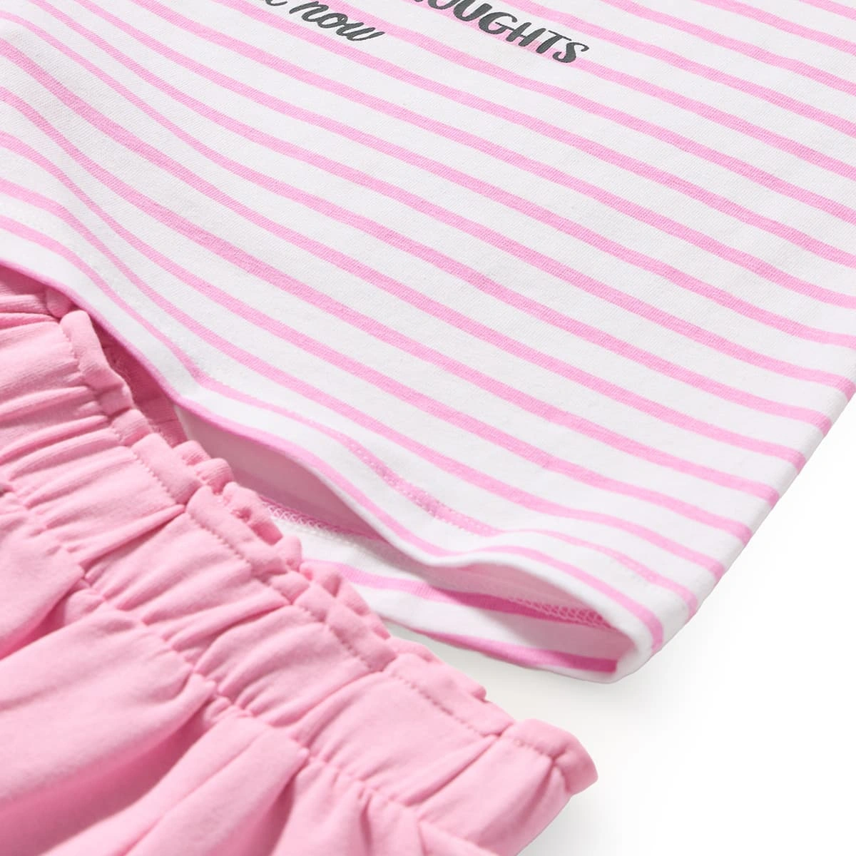 Комплект Blukids Better Cotton Футболка Шорти 6446973 — фото 2