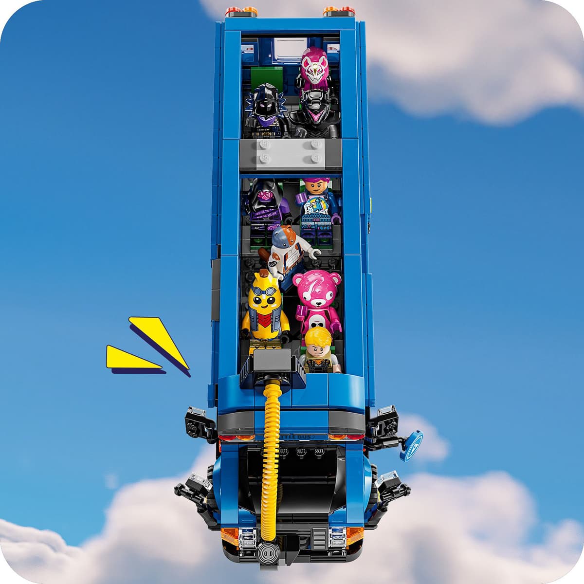 LEGO Fortnite Battle Bus 77073 — фото 6
