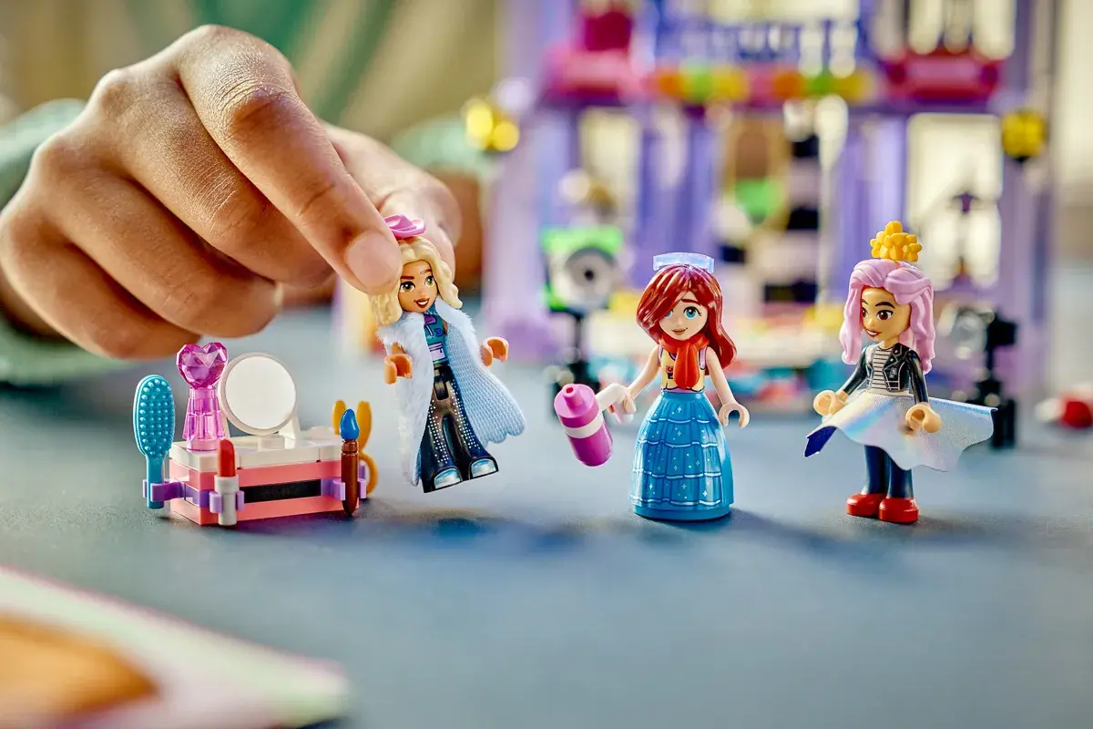 LEGO Friends Модний показ у Хартлейк-Сіті 42685 — фото 4