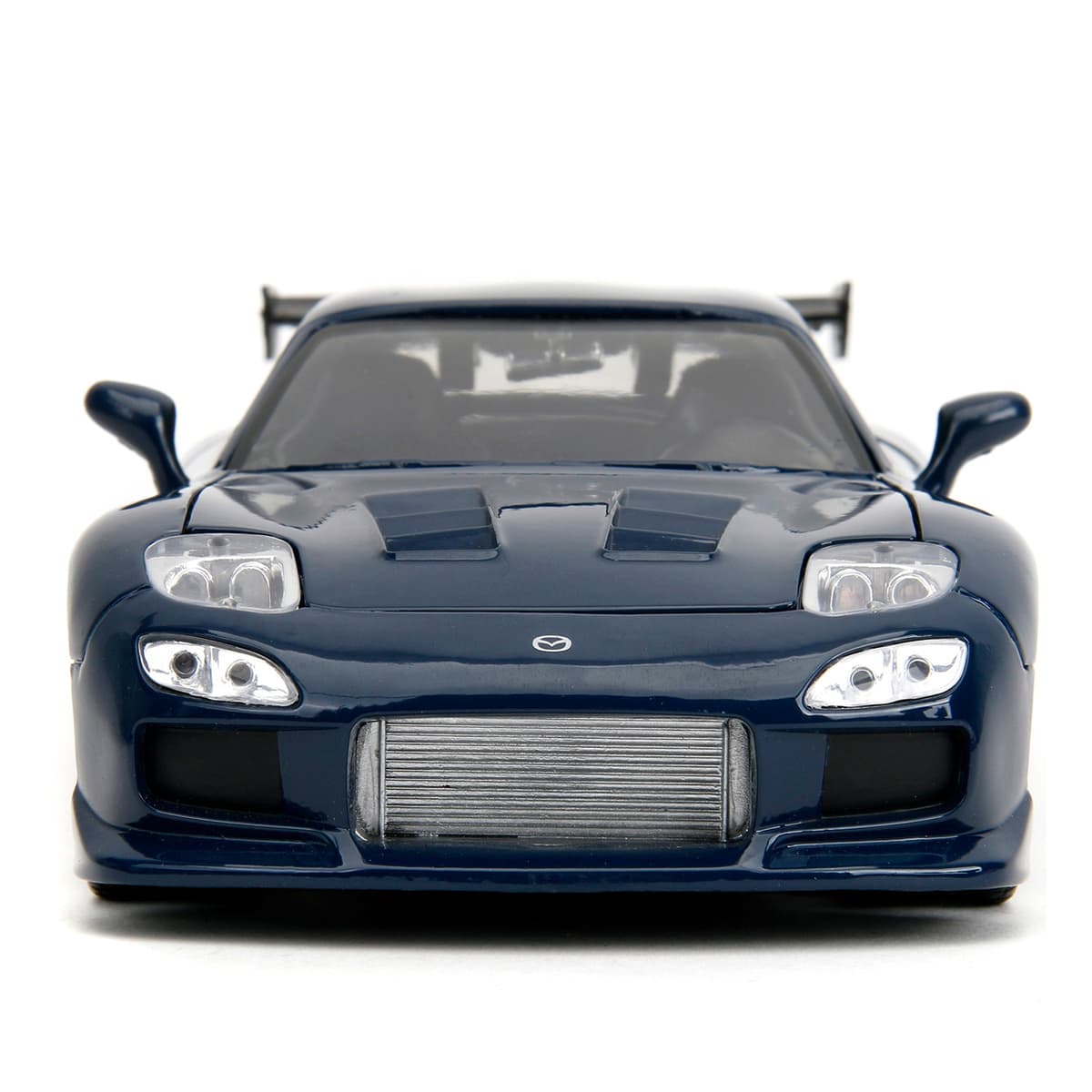 Машина Jada Toys Наруто Мазда RX-7 з фігуркою Какаші, 253255085 — фото 4