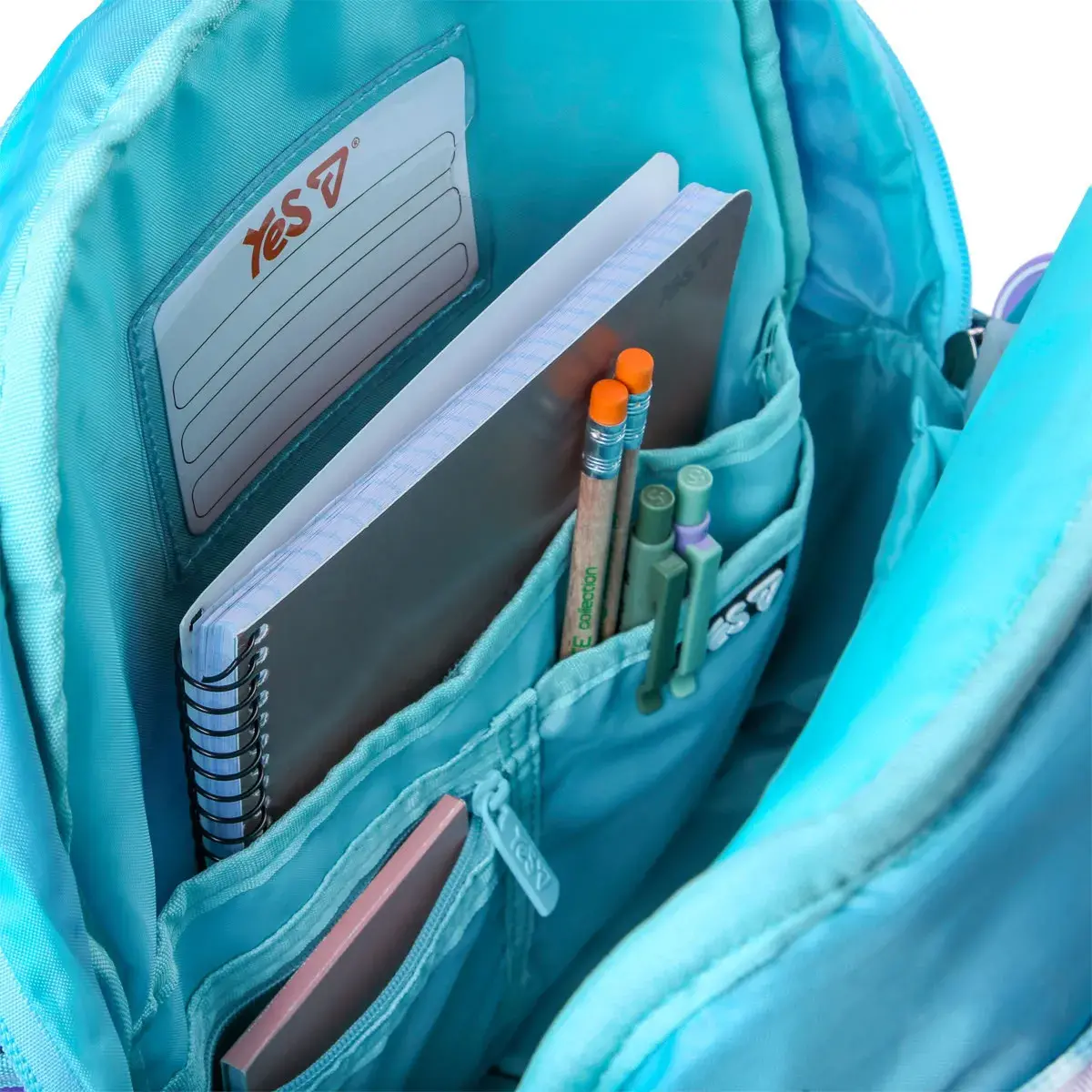 Рюкзак шкільний Yes S-104S Pusheen Summer (550255) — фото 7
