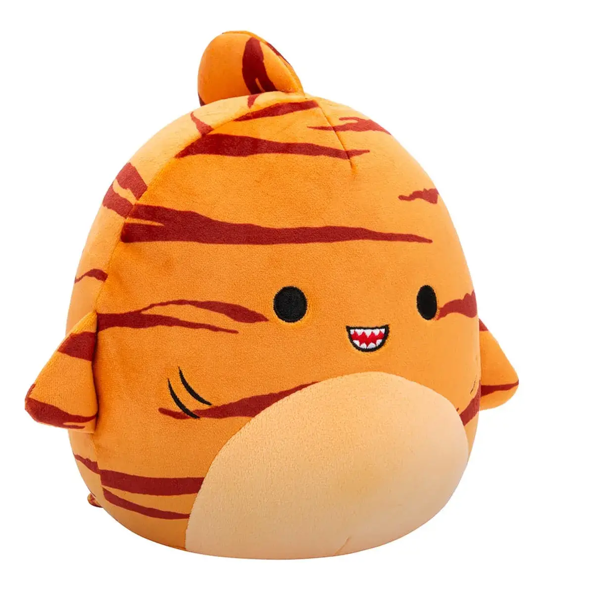 М'яка іграшка Squishmallows Тигрова акула Джаггер 19 см, SQCR06597 — фото 3