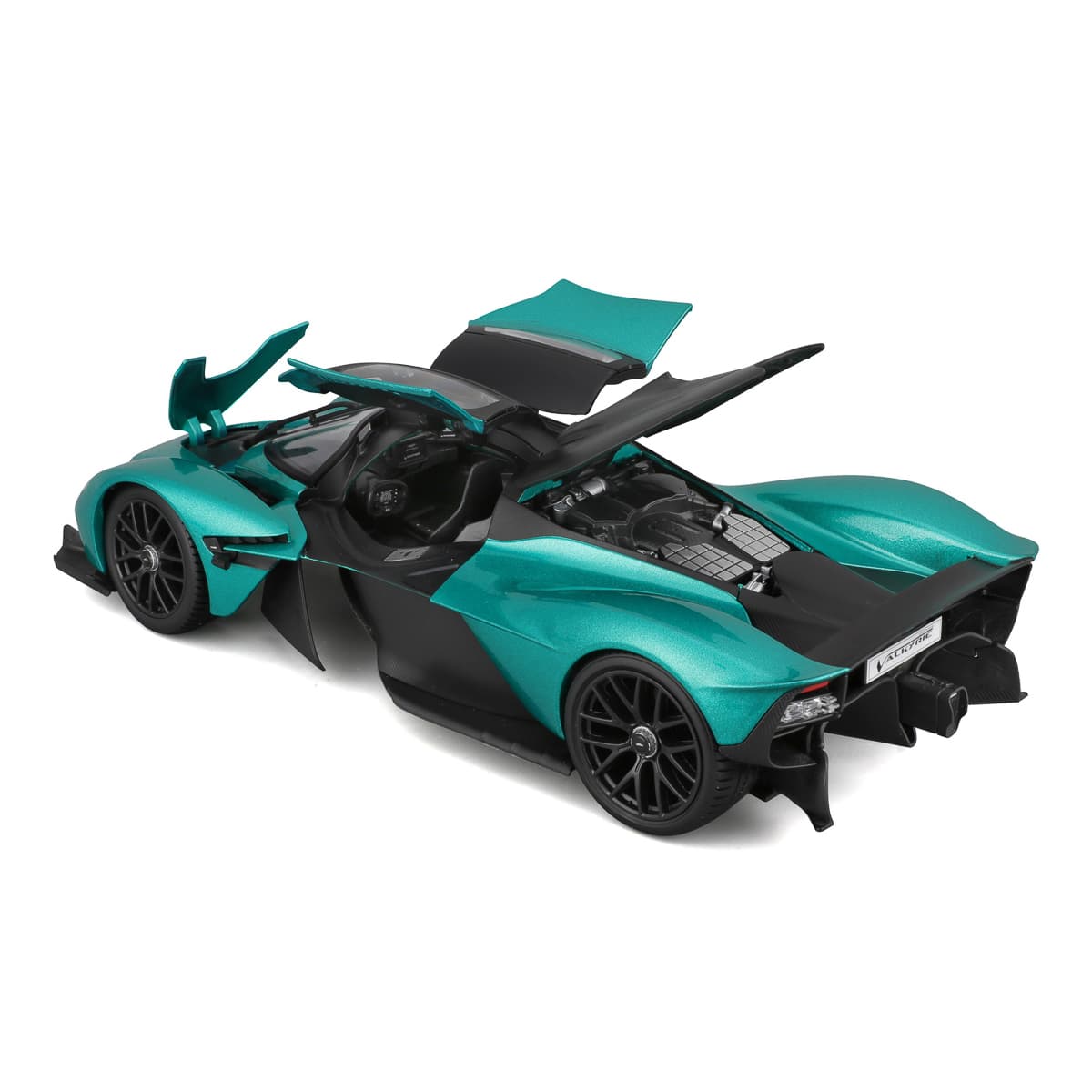 Автомодель Maisto Aston Martin Valkyrie, 31465GREEN — фото 5