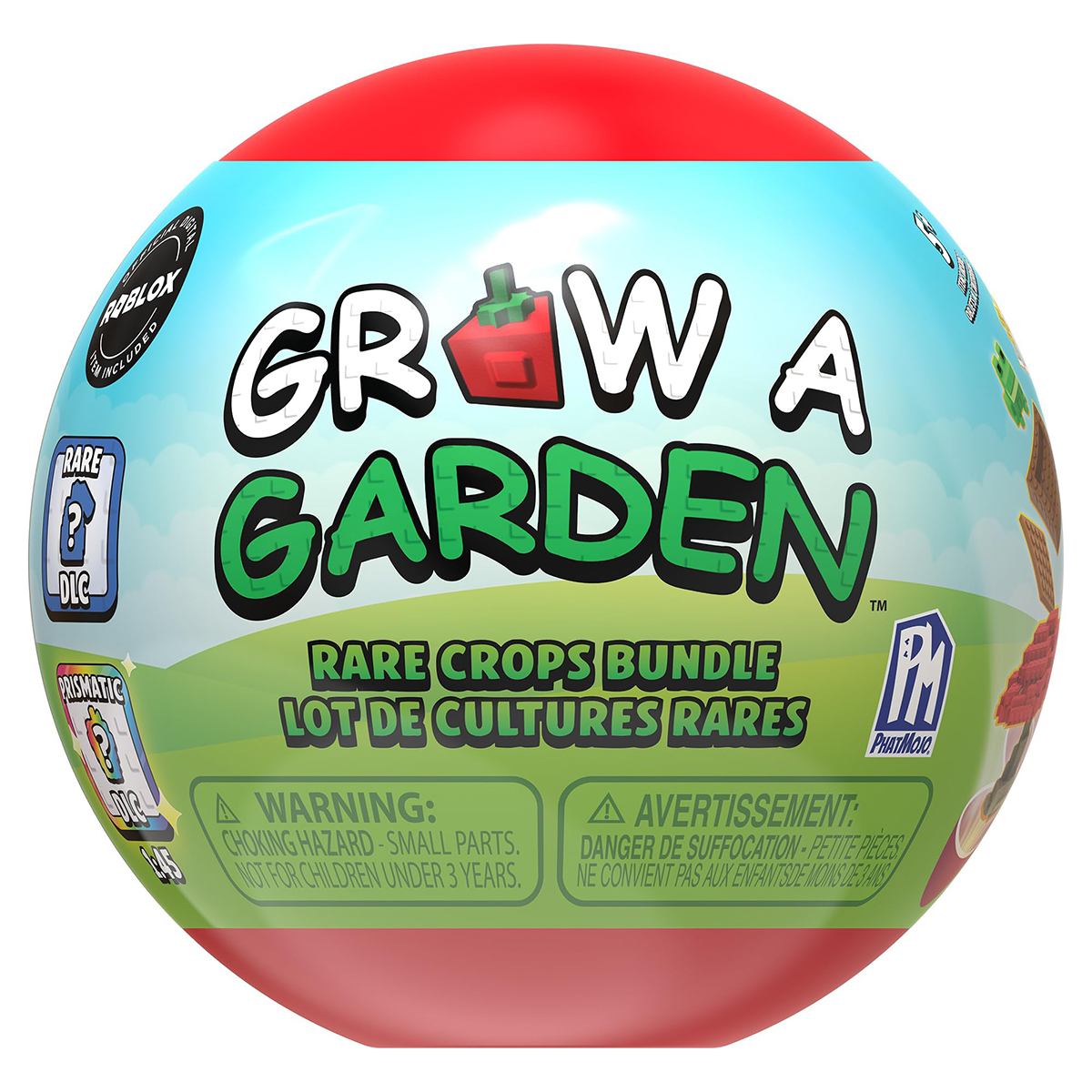 Фігурка-сюрприз PhatMojo Grow а Garden Rare (125325)