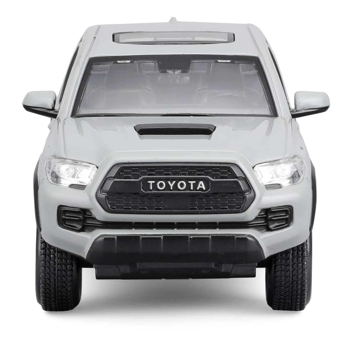 Автомодель Maisto Toyota Tacoma TRD TRO 2023, 1:24, 32910GREY — фото 8