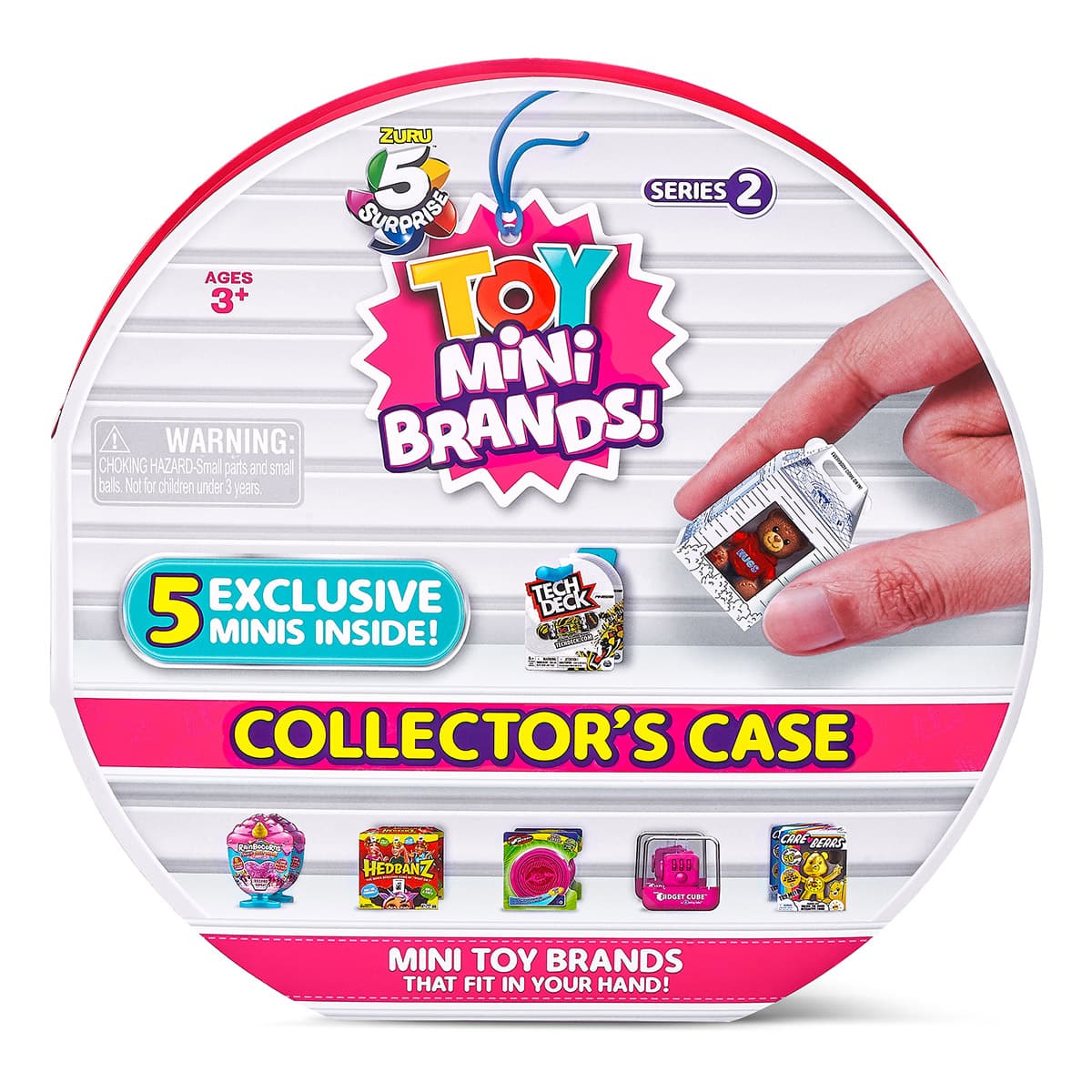 Ігровий набір Zuru Mini brands Toy Колекційний дисплей, 77218