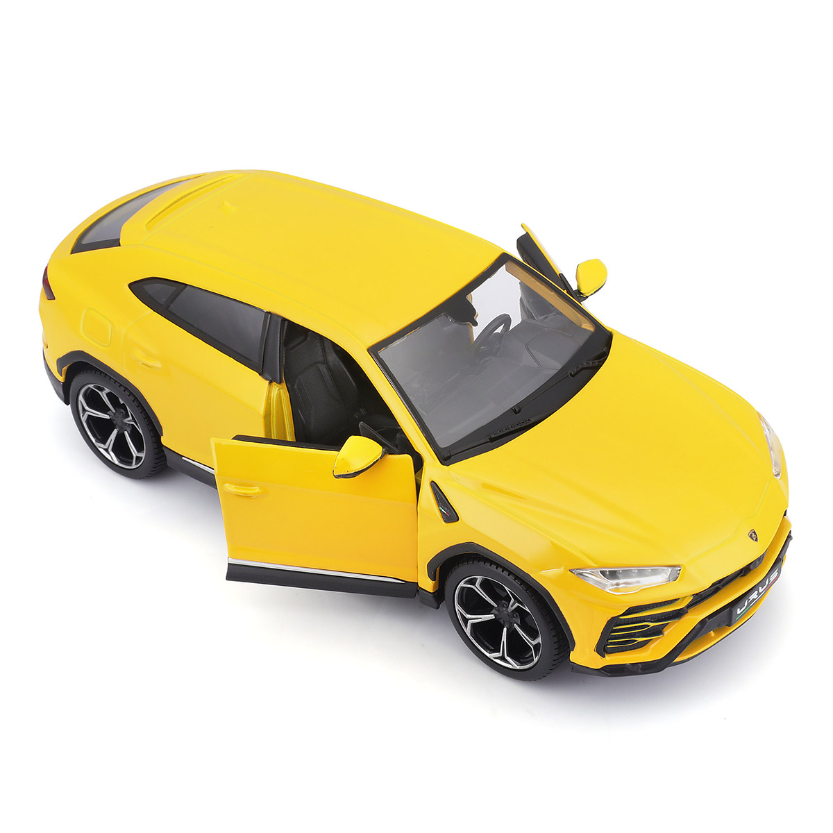 Машинка Maisto Lamborghini Urus, жовта (1:24), 31519YELLOW — фото 5