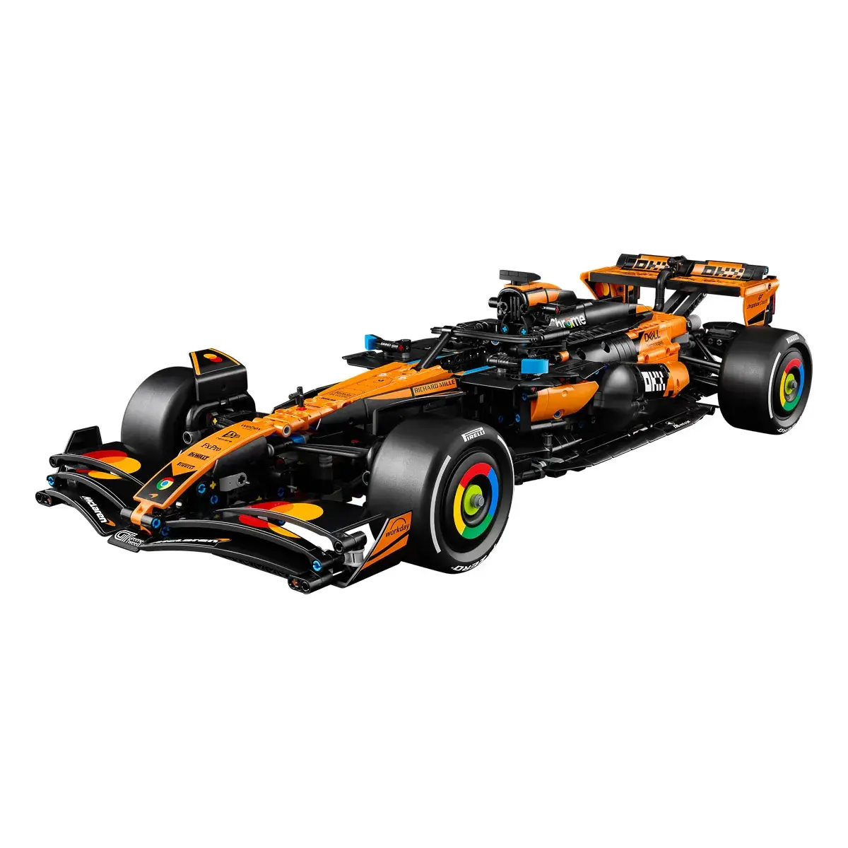 LEGO Technic Автомобіль McLaren MCL39 F1 42228 — фото 7