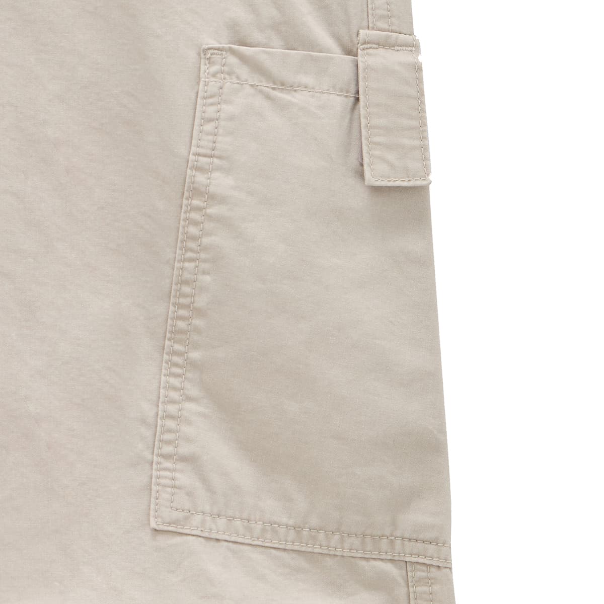 Штани Blukids Better Cotton Camel Sand — фото 2