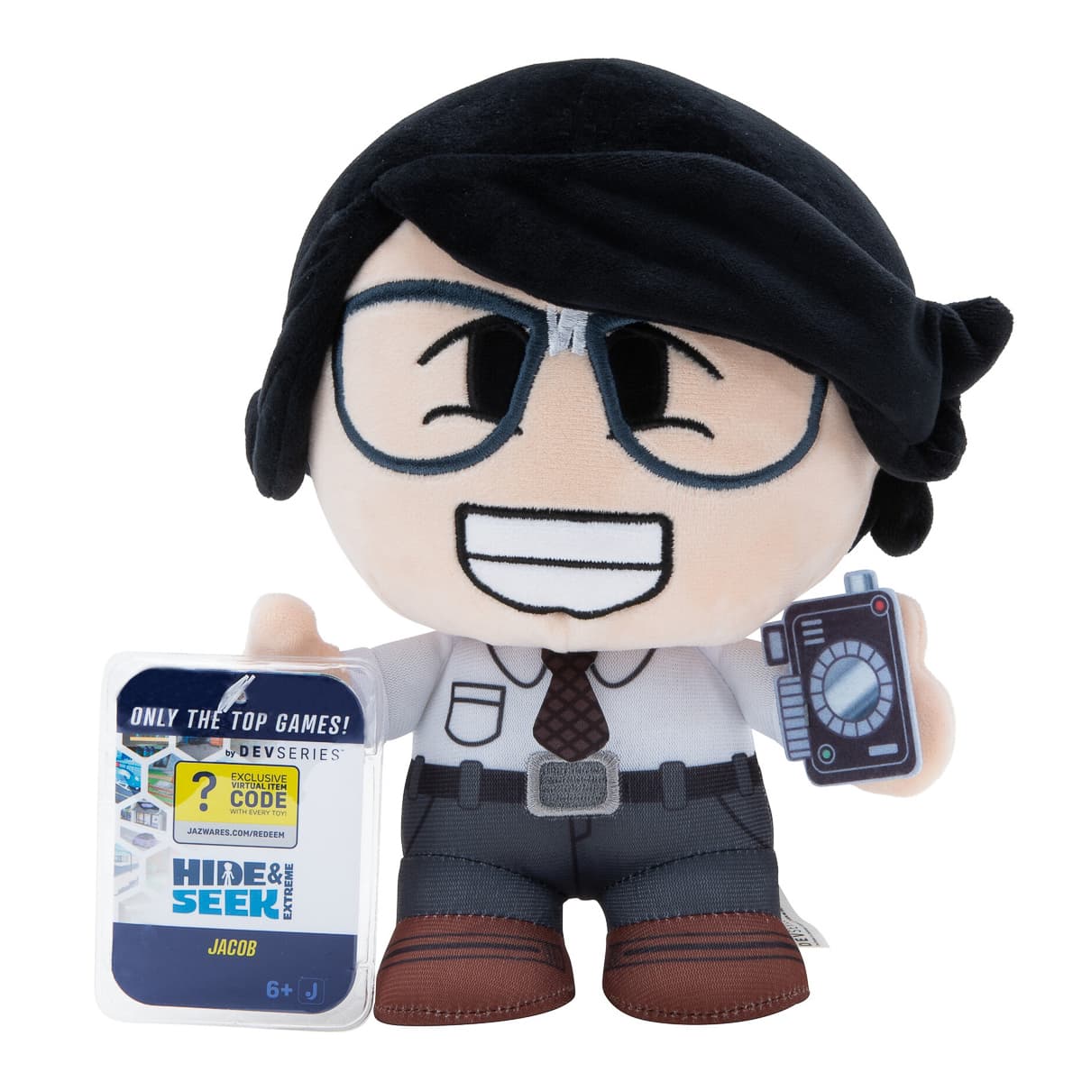 М'яка іграшка DevSeries Plush Jacob, CRS0017
