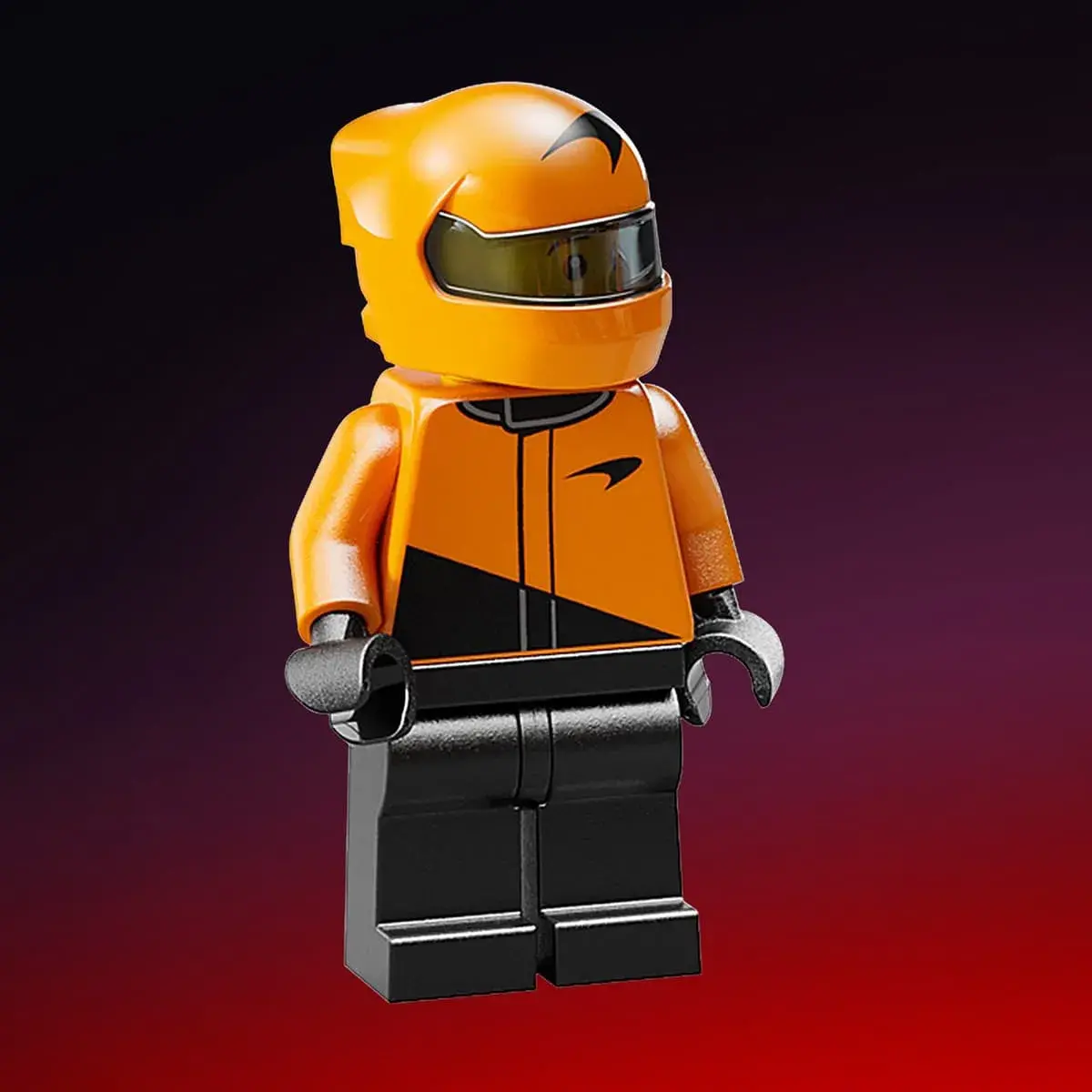 LEGO Speed ​​Champions Автомобіль для перегонів McLaren F1 Team MCL38 77251 — фото 6