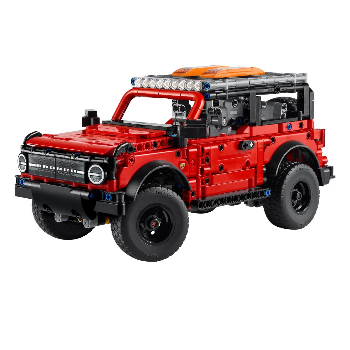 LEGO Technic Позашляховик Ford Bronco 42213 — фото 4