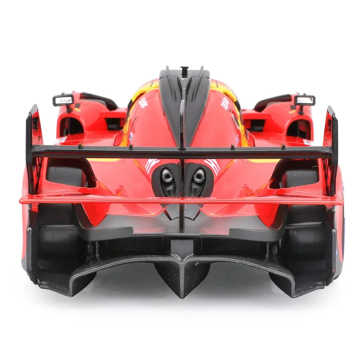 Авто-конструктор Bburago Ferrari 499P LMH 40 ел, 18-26587 — фото 5