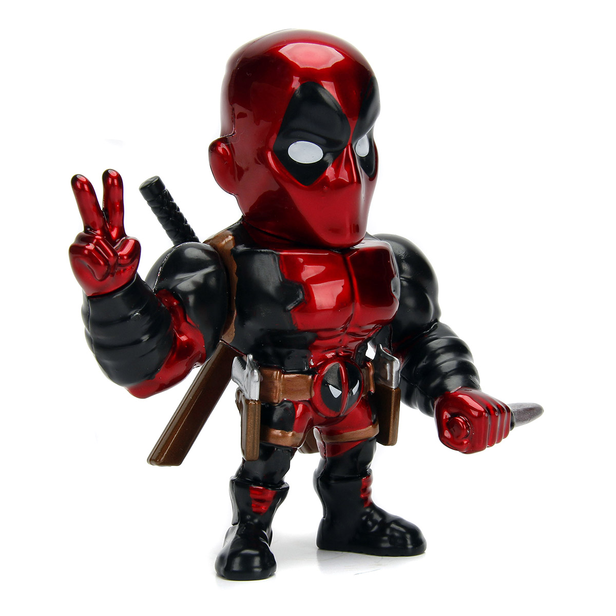 Фігурка Jada Toys Marvel 4 Deadpool 10 cм, 253221006 — фото 5