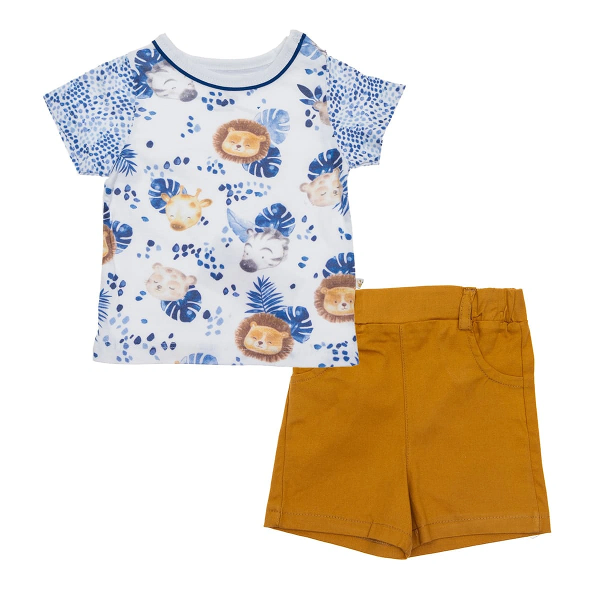 Комплект Футболка Шорти For My Baby 206238