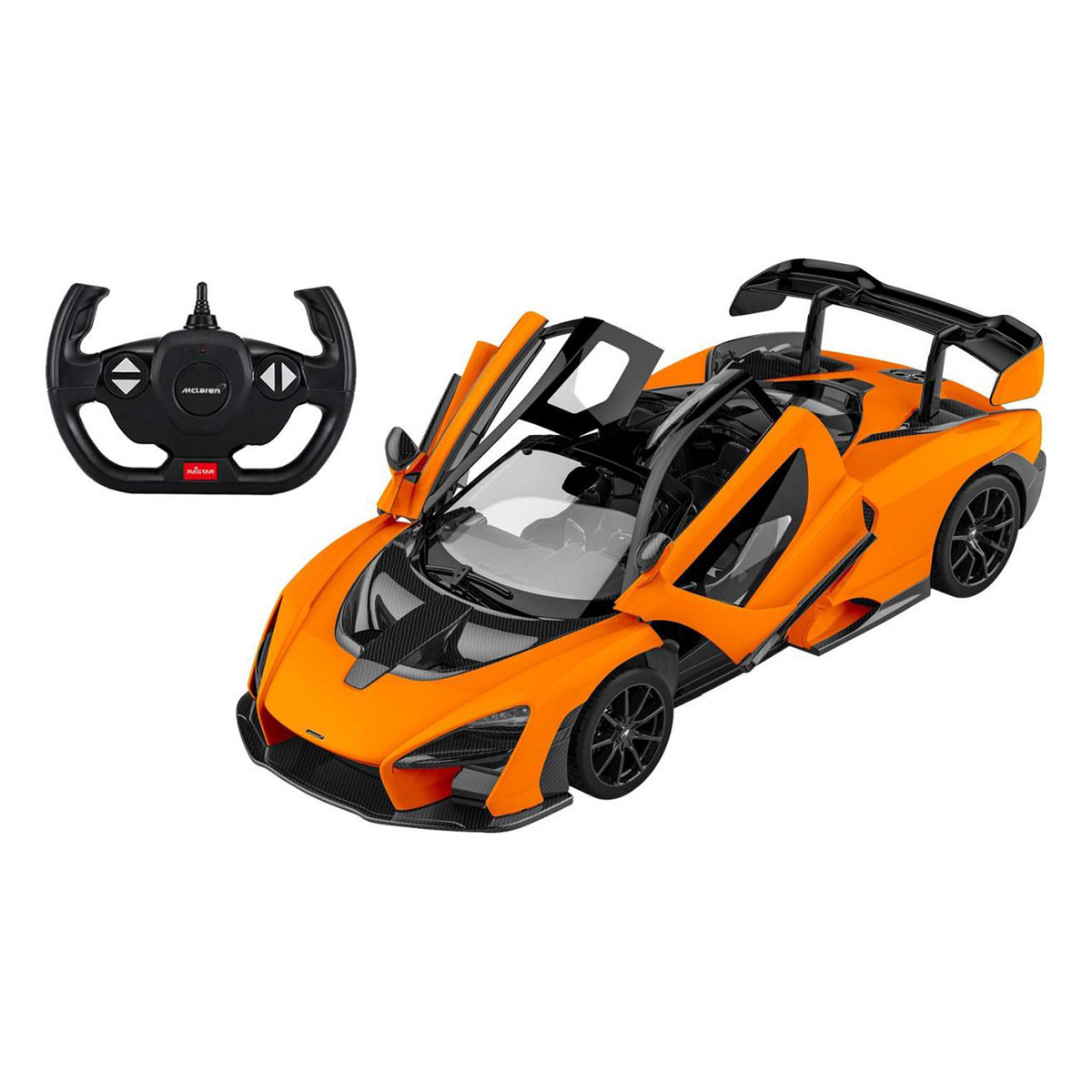 Машинка Rastar McLaren Senna на р/к 454.00.26