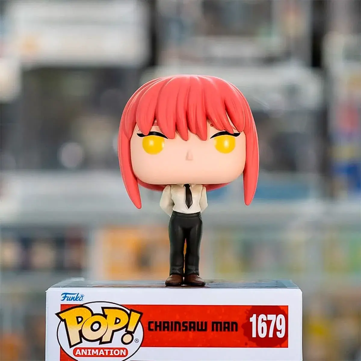 Ігрова фігурка Funko Pop Макіма, 80321 — фото 3