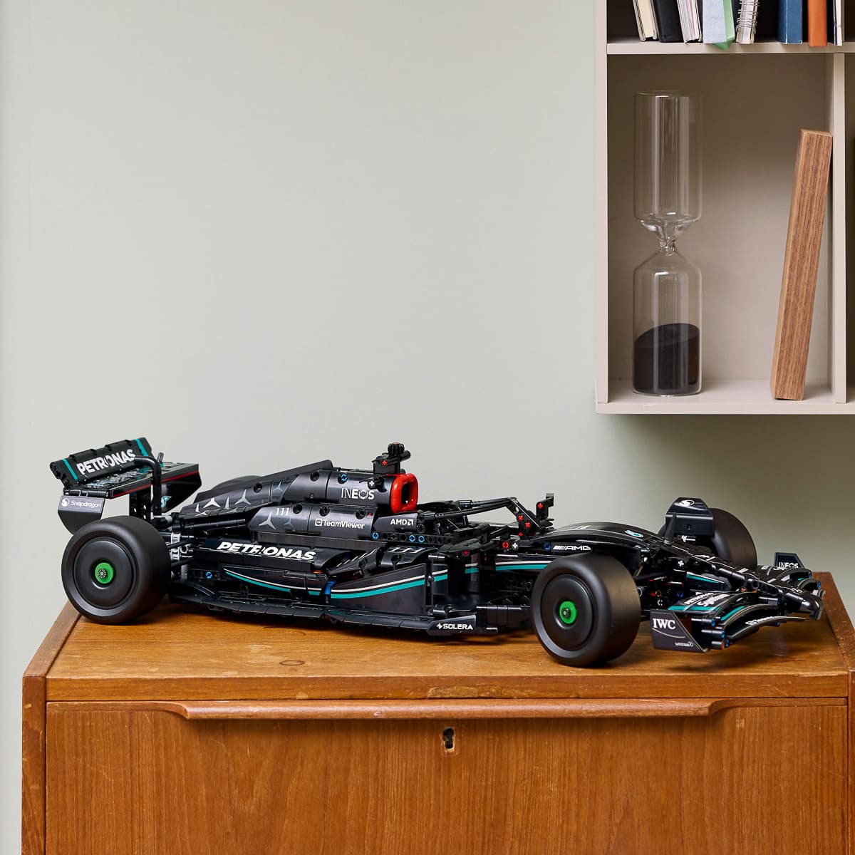 LEGO Technic Mercedes-AMG F1 W14 E Performance 42171 — фото 5