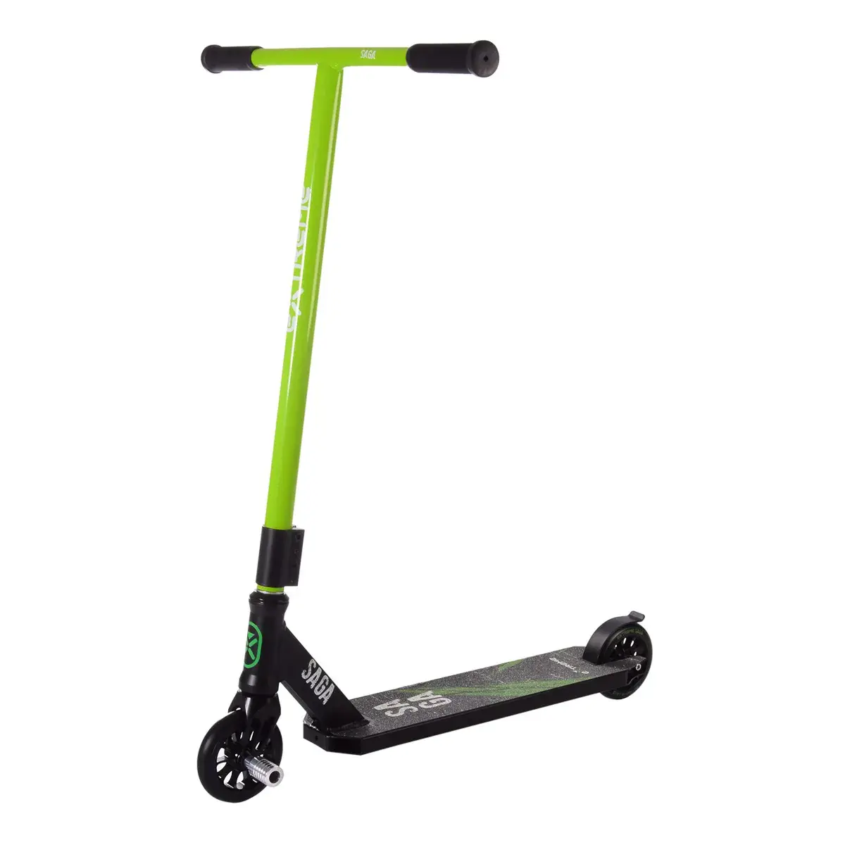Самокат трюковий Extreme Motion Green (TR21007)