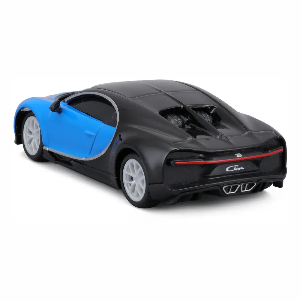 Машинка на р/к Maisto Tech Bugatti Chiron (23012) — фото 9