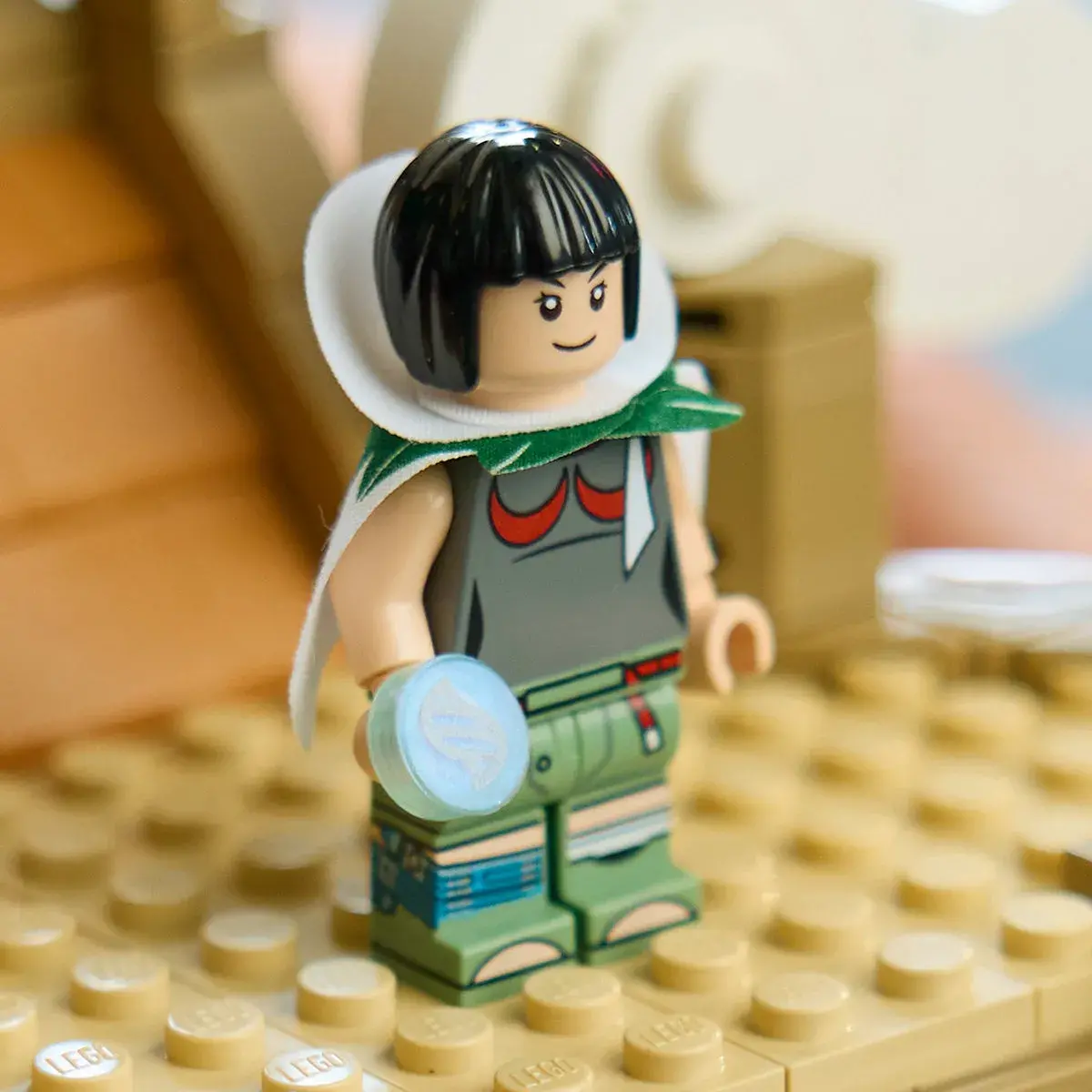 LEGO Pokemon Рейкваза 72168 — фото 9