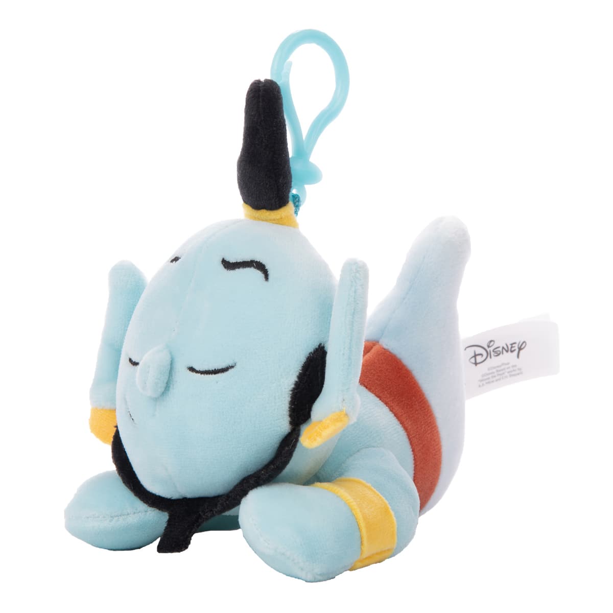 М'яка іграшка на кліпсі Sambro Disney Collectible Genie 13 см, DSG-9429-5