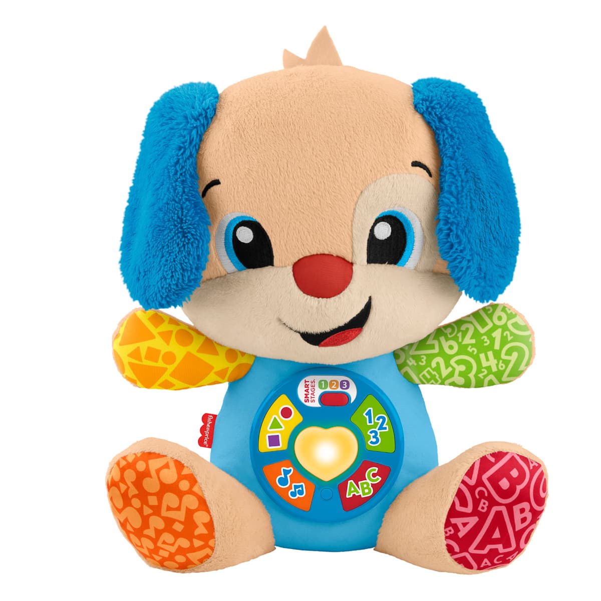 Інтерактивна іграшка Fisher-Price JFD23 Розумне цуценя, JFD23