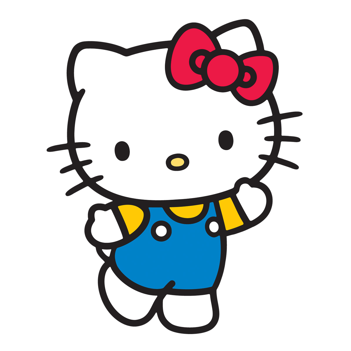 Брелок Yume Hello Kitty з твариною, 11542 — фото 4