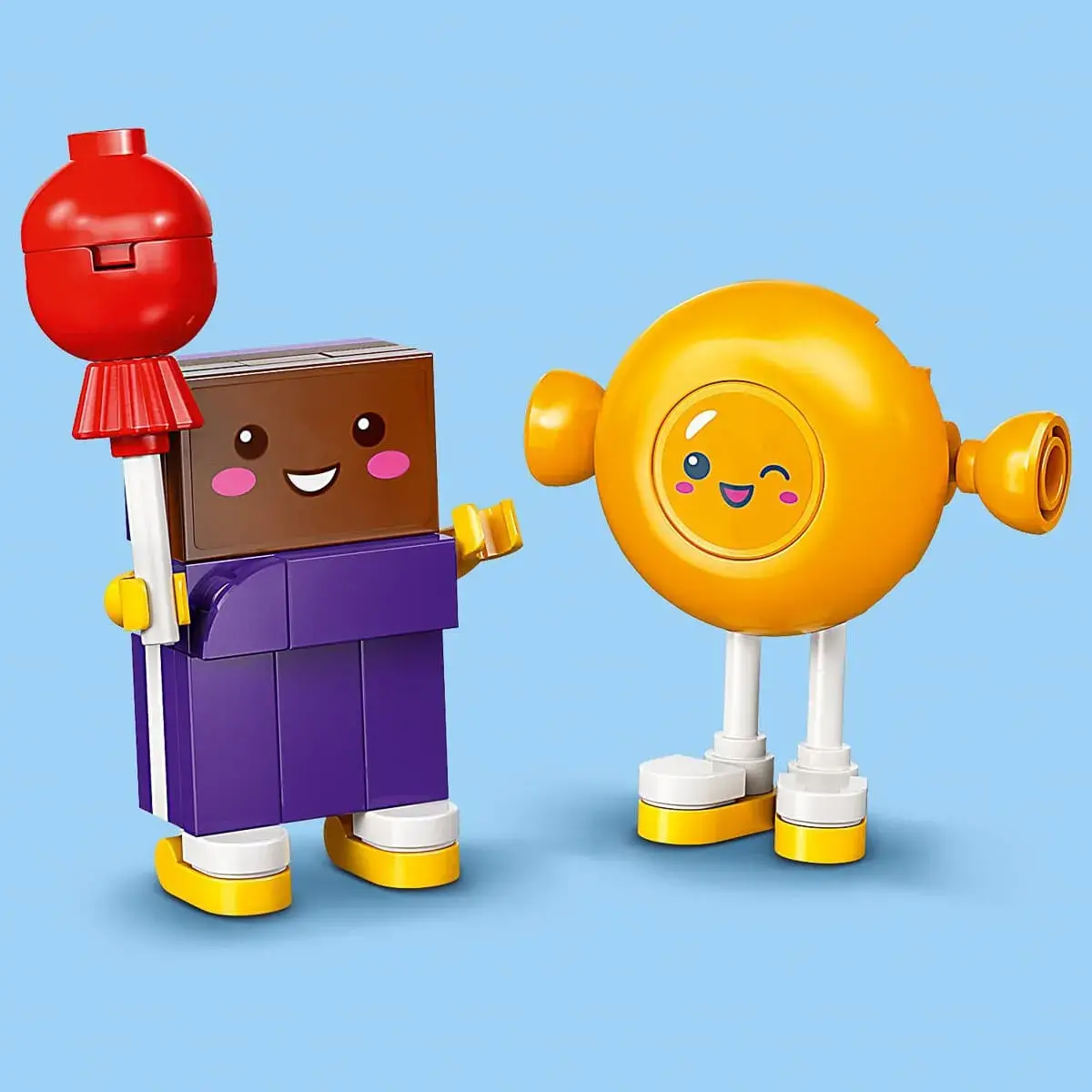 LEGO Friends Цукерня Хартлейк-Сіті 42649 — фото 7