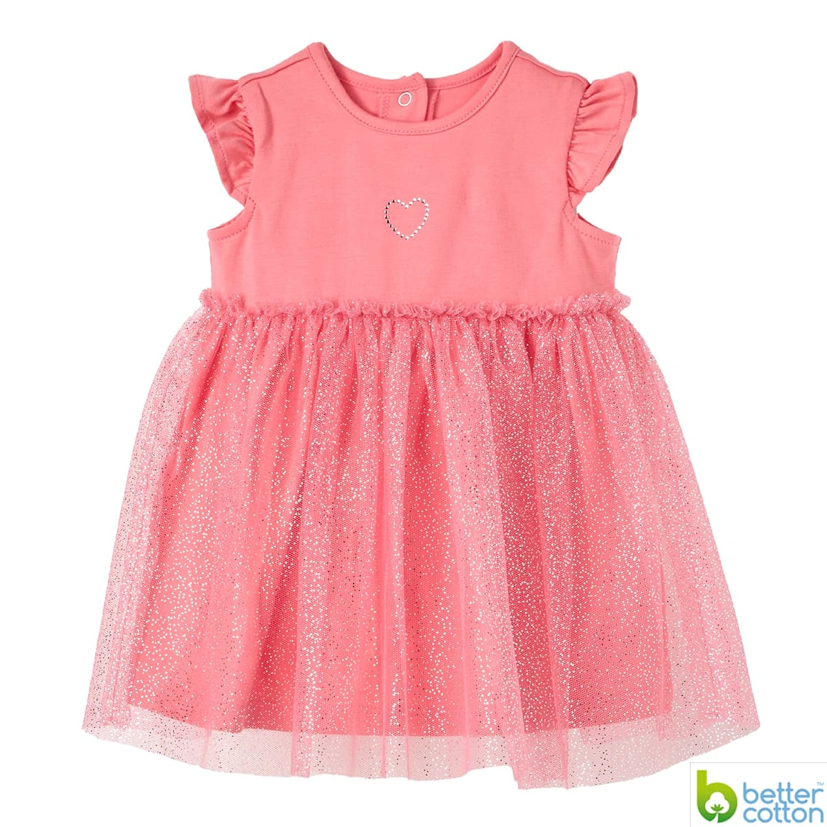 Боді-сукня Blukids Better Cotton 6386134