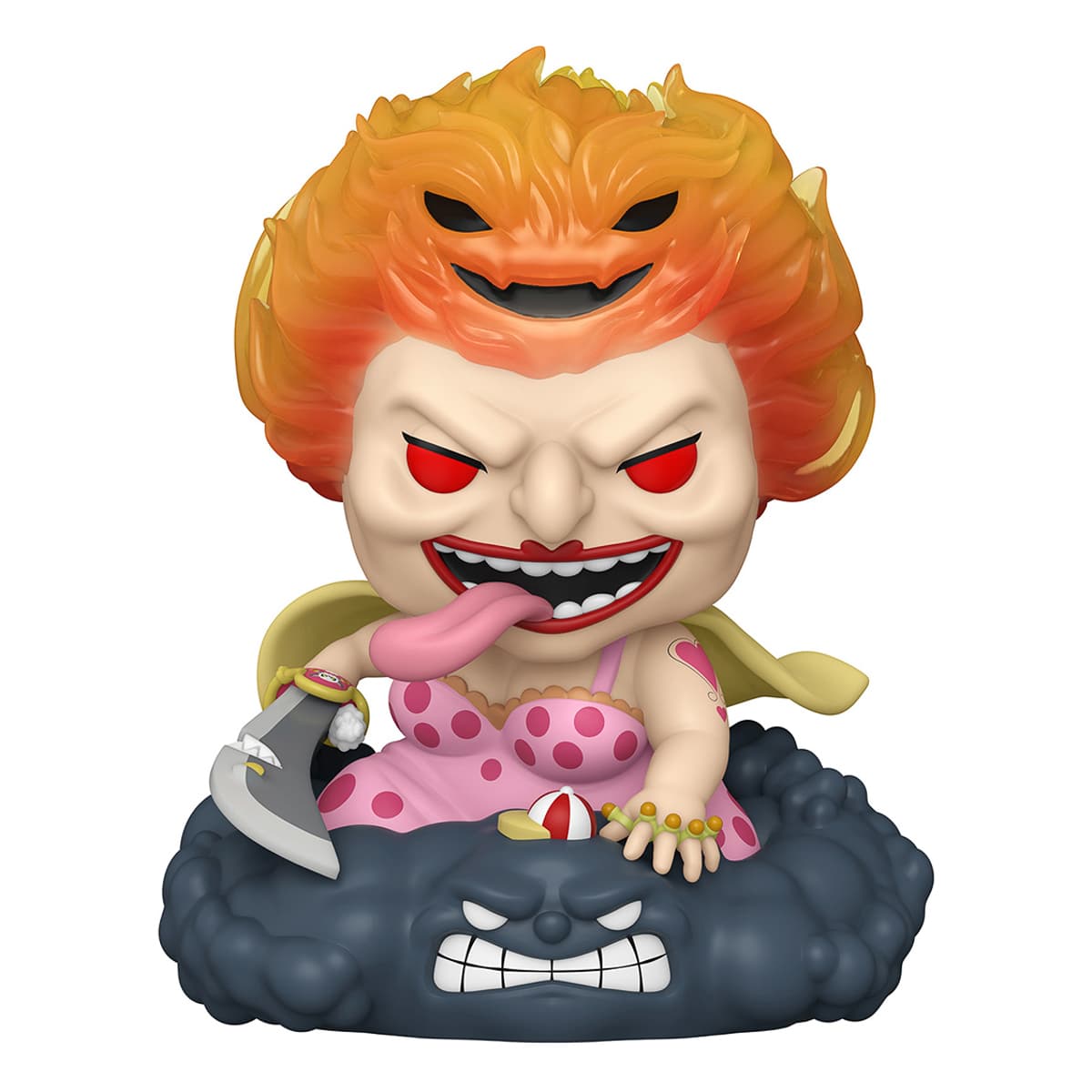 Колекційна фігурка Funko Pop! Deluxe Hungry big mom One Piece, 61369 — фото 2