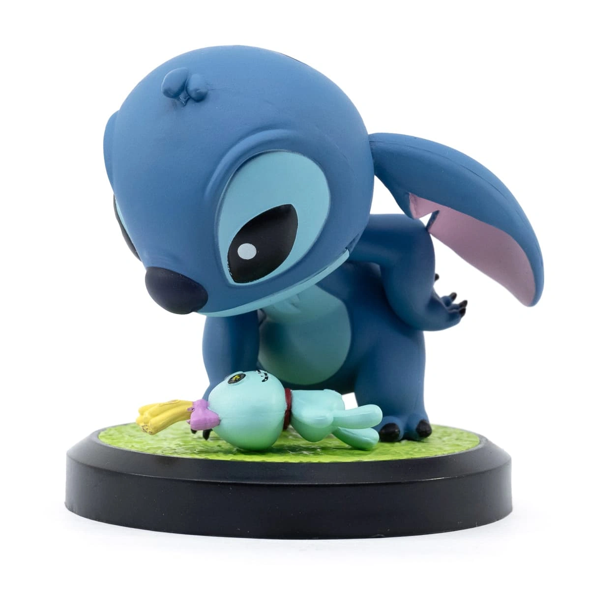 Колекційна фігурка Yume Hero Box Stitch Стіч лагодить Скрамп — фото 6