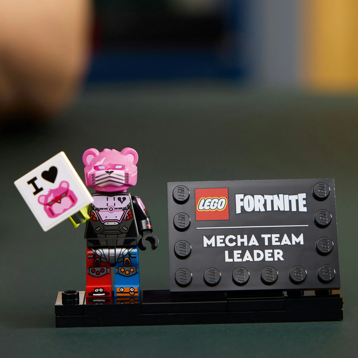 LEGO Fortnite Mecha Team Leader 77078 — фото 5