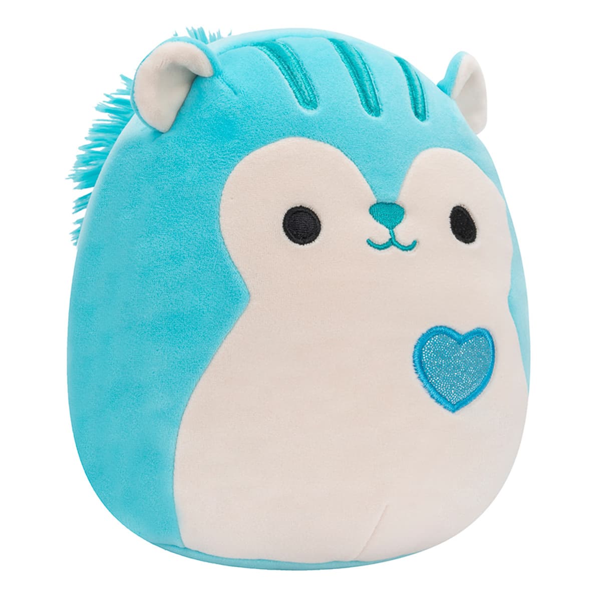 М'яка іграшка Squishmallows Білка Сантьяго 13 см, SQVA00788 — фото 3
