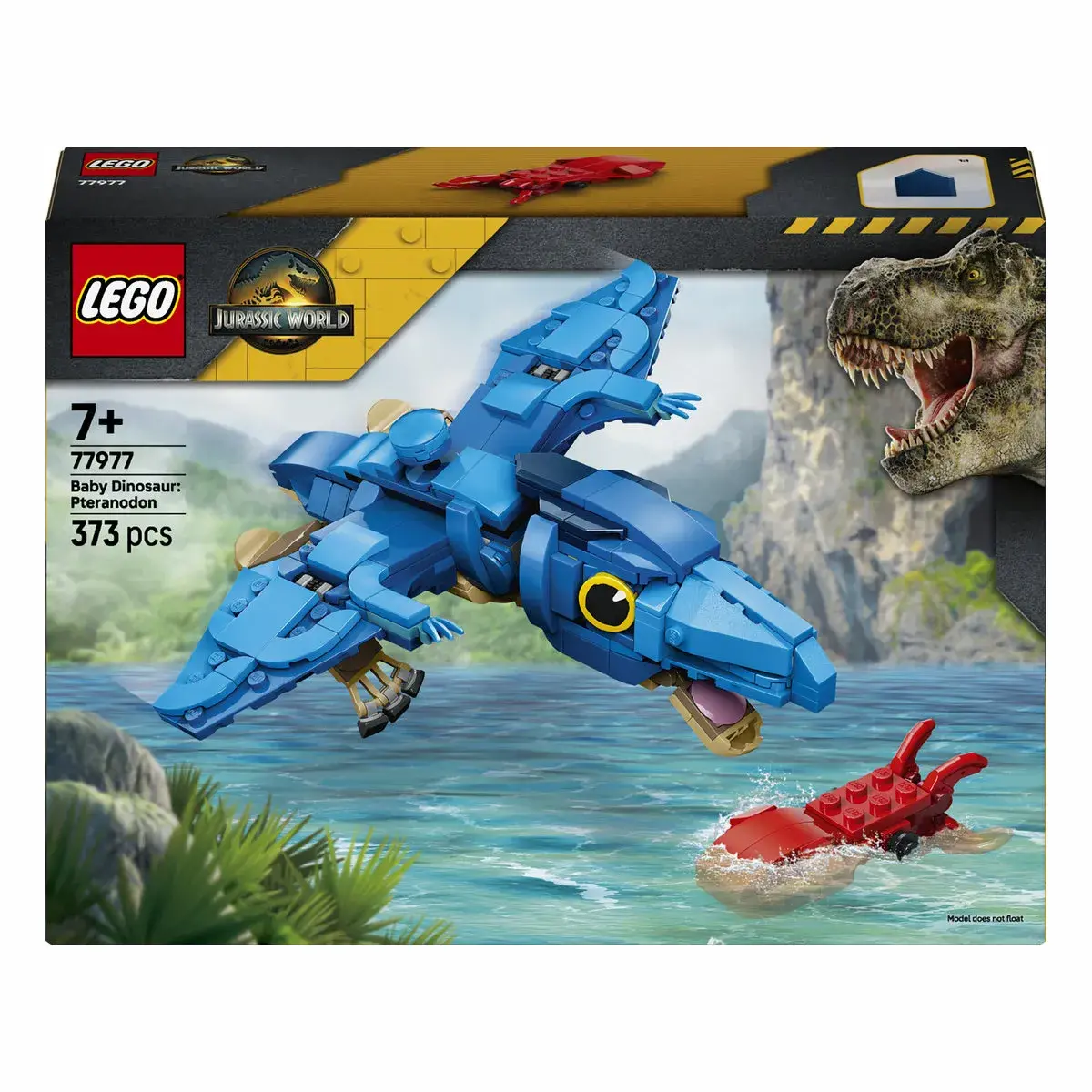 LEGO Jurassic World Малюк динозавр: птеранодон 77977