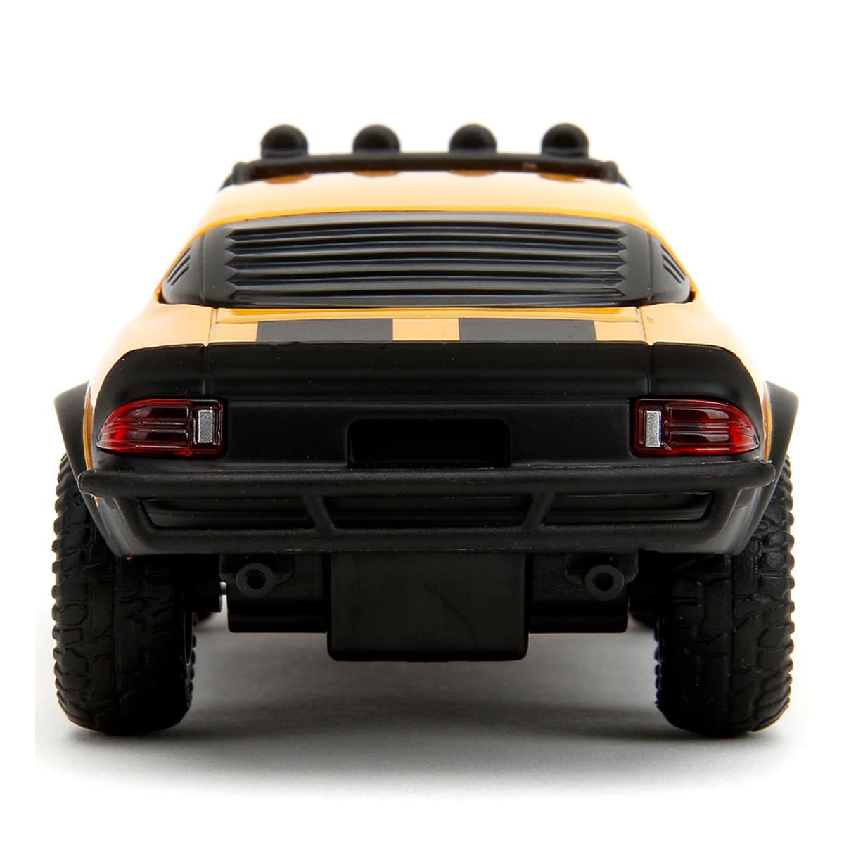 Автомодель Jada Toys Transformers Bumblebee Chevrolet Camaro 1977, 1:32, 253112008 — фото 5
