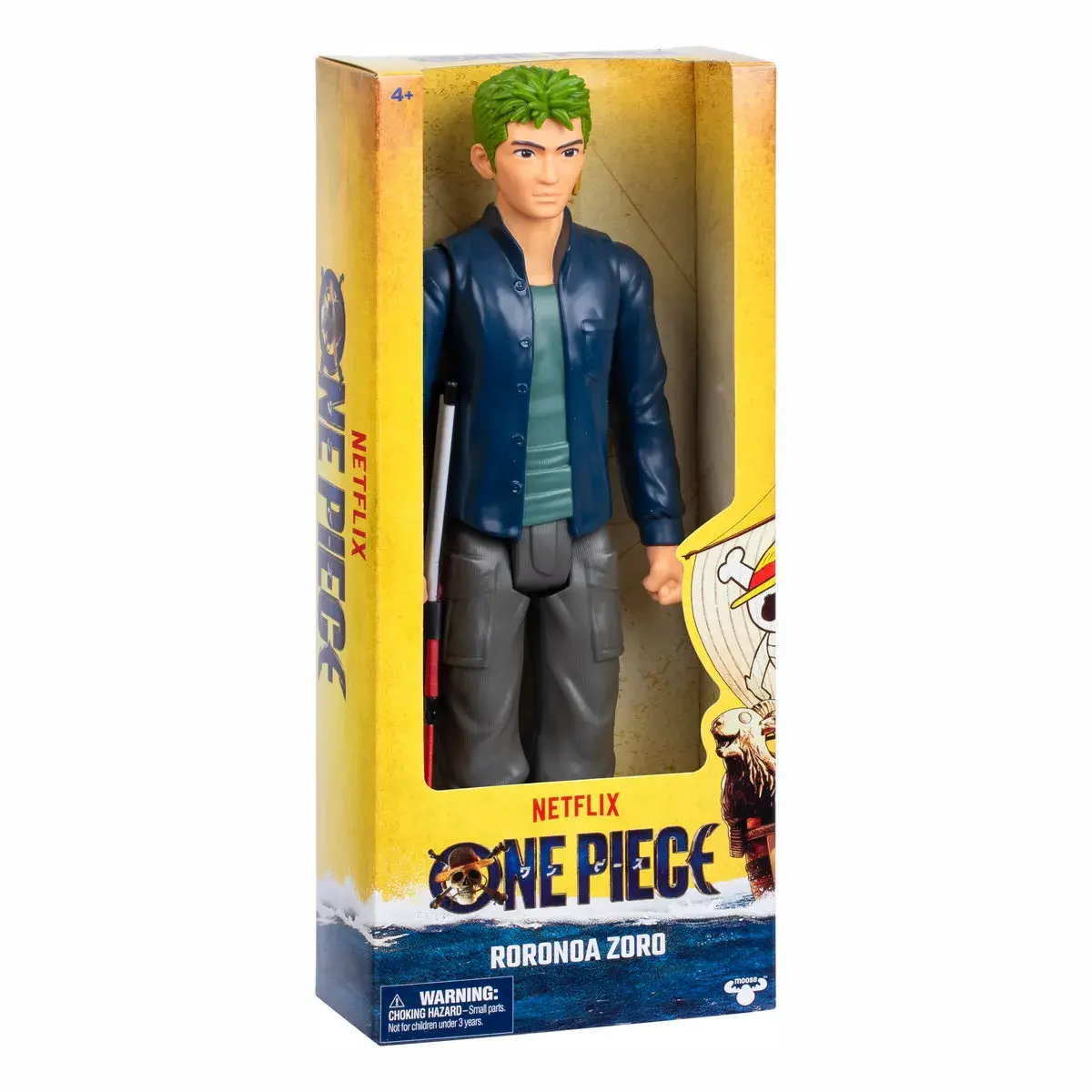 Фігурка Moose One piece Zoro (63334) — фото 3