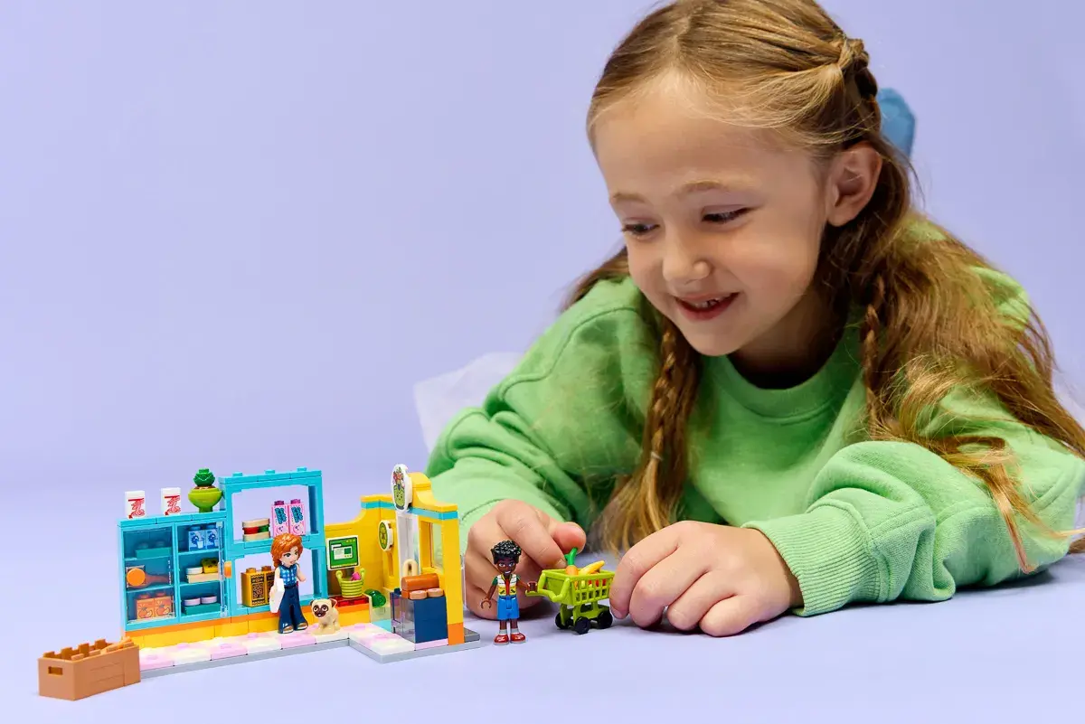 LEGO Friends Цілодобовий магазин у Хартлейк-Сіті 42680 — фото 5